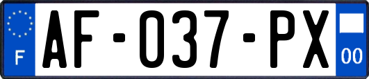 AF-037-PX