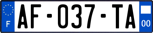 AF-037-TA