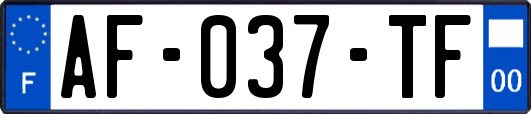 AF-037-TF