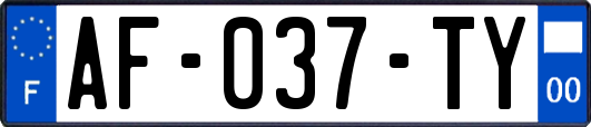 AF-037-TY
