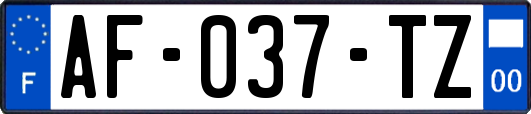 AF-037-TZ