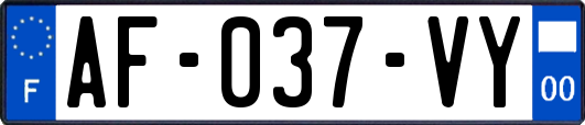 AF-037-VY