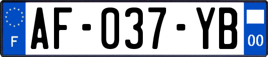 AF-037-YB