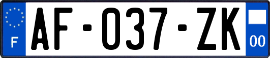 AF-037-ZK