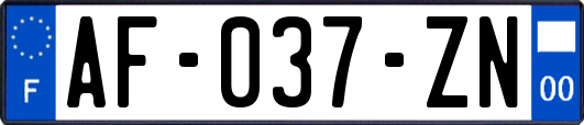 AF-037-ZN