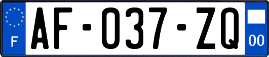 AF-037-ZQ