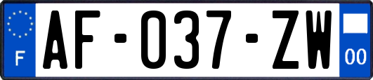 AF-037-ZW