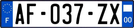 AF-037-ZX