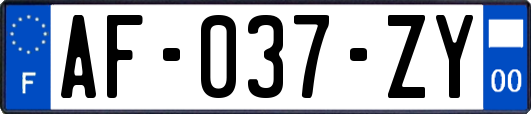 AF-037-ZY