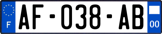 AF-038-AB