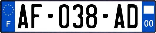 AF-038-AD