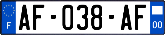 AF-038-AF