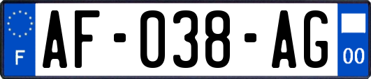 AF-038-AG