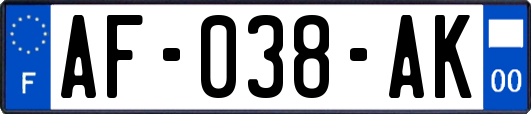 AF-038-AK