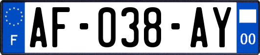 AF-038-AY