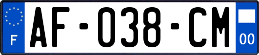 AF-038-CM