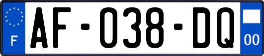 AF-038-DQ