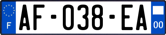 AF-038-EA