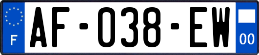 AF-038-EW