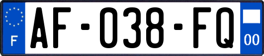 AF-038-FQ