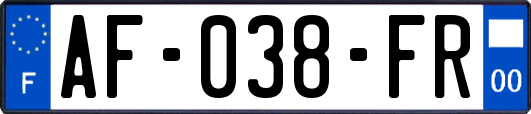 AF-038-FR