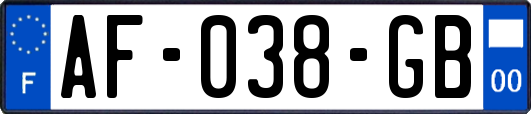 AF-038-GB