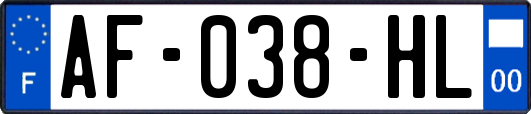 AF-038-HL