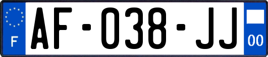 AF-038-JJ