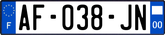 AF-038-JN