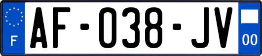 AF-038-JV