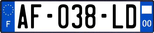 AF-038-LD