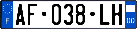 AF-038-LH