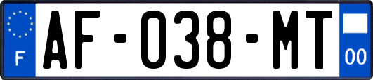 AF-038-MT