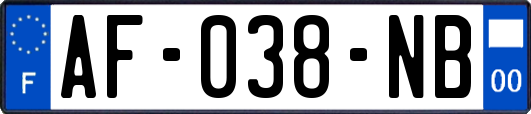 AF-038-NB