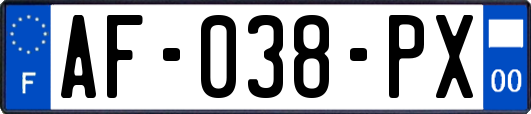 AF-038-PX