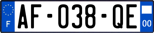 AF-038-QE