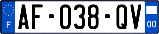 AF-038-QV