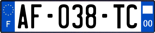 AF-038-TC