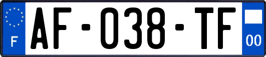 AF-038-TF