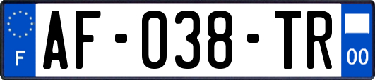 AF-038-TR