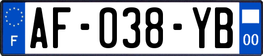 AF-038-YB