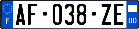 AF-038-ZE