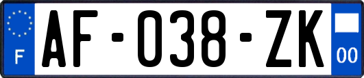 AF-038-ZK