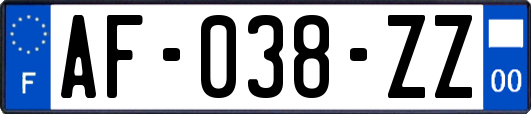 AF-038-ZZ