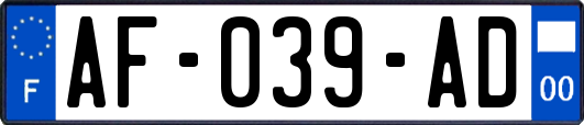 AF-039-AD