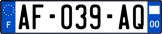 AF-039-AQ