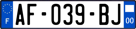 AF-039-BJ