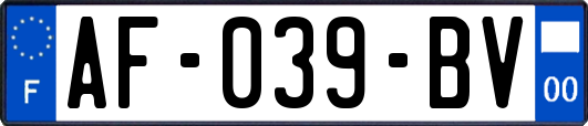 AF-039-BV