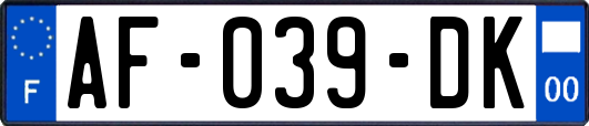 AF-039-DK