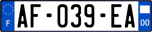 AF-039-EA